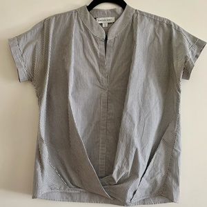 Amour Vert Striped Top